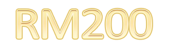 Logo RM200